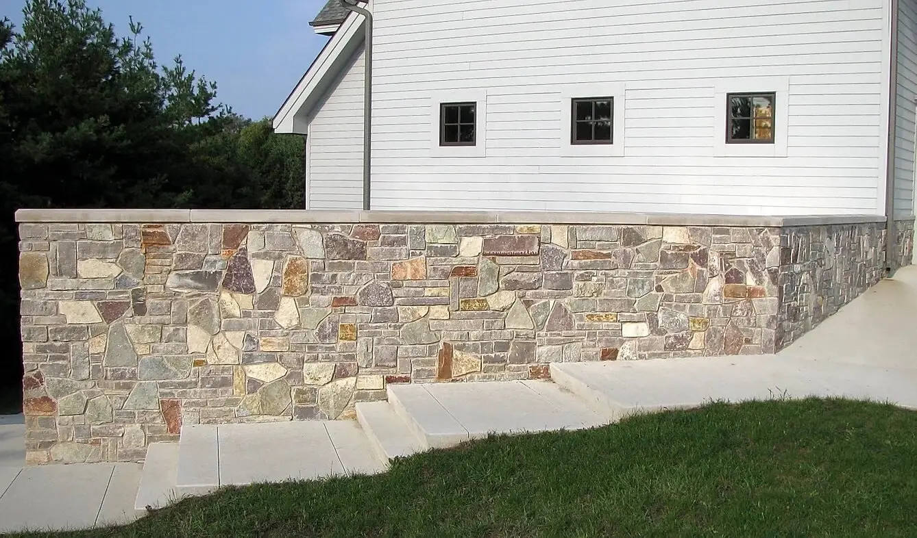Custom Masonry Background