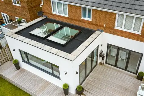 House Extensions Background